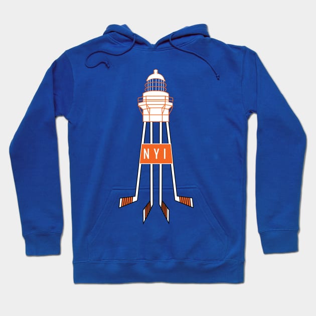 Lighthouse Hoodie by MAS Design Co